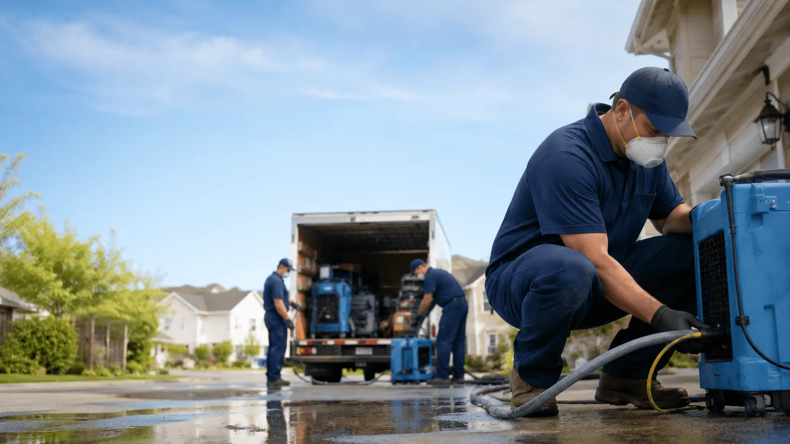 Trusted residential crawlspace mold remediation services in Paris, AR